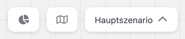 Untere Leiste: Conversions, Minikarte und Name des Szenarios